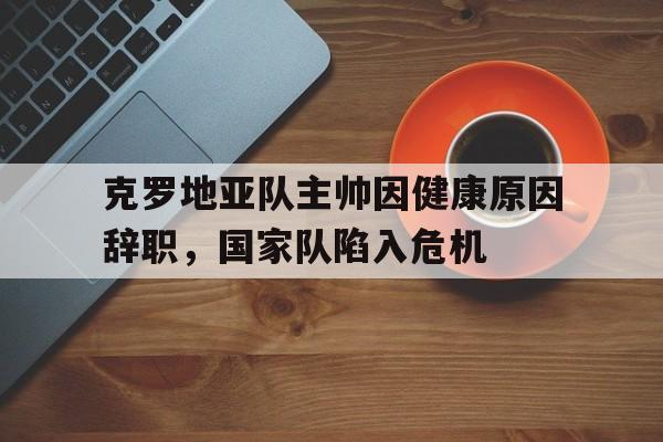 克罗地亚队主帅因健康原因辞职，国家队陷入危机的简单介绍