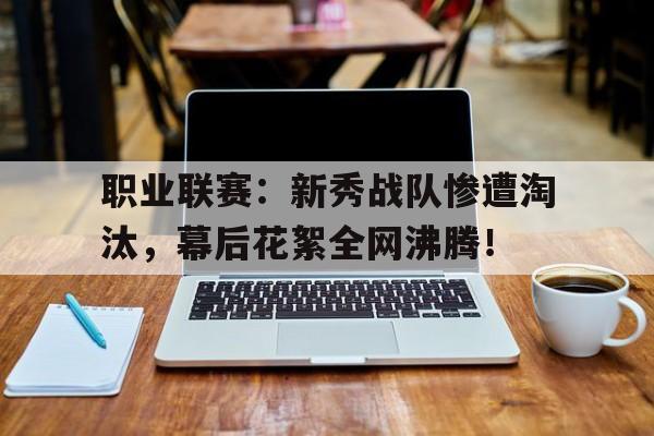 职业联赛：新秀战队惨遭淘汰，幕后花絮全网沸腾！